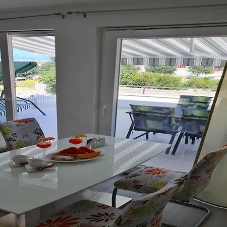 Apartment Luxury Ani Ii - Two Bedroom With Terrace Sutivan