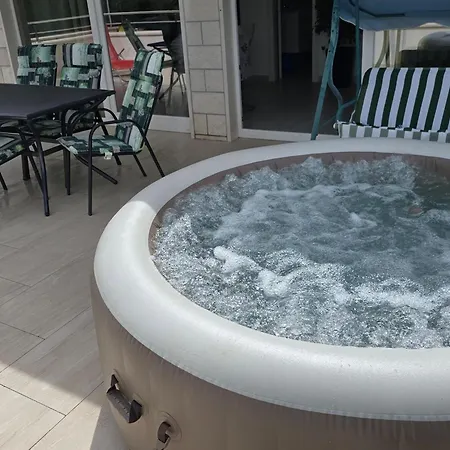 Appartement Luxury Ani Ii - Two Bedroom With Terrace