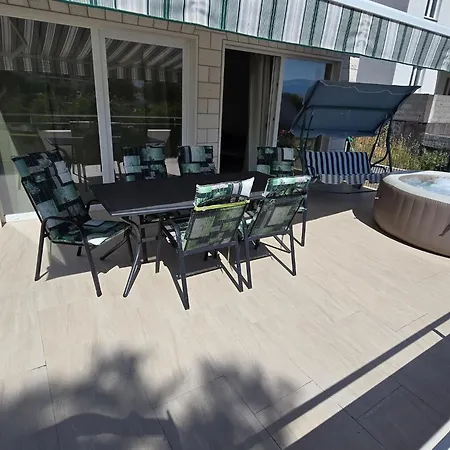 Apartment Luxury Ani Ii - Two Bedroom With Terrace *