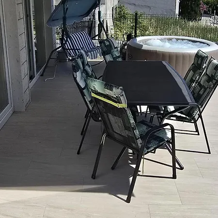 Appartement Luxury Ani Ii - Two Bedroom With Terrace Sutivan