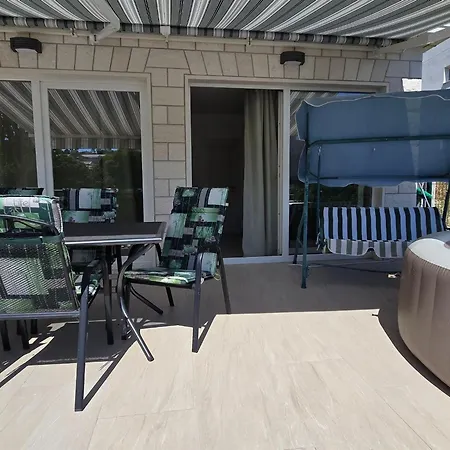 Apartment Luxury Ani Ii - Two Bedroom With Terrace *
