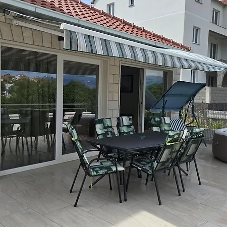 Apartment Luxury Ani Ii - Two Bedroom With Terrace *